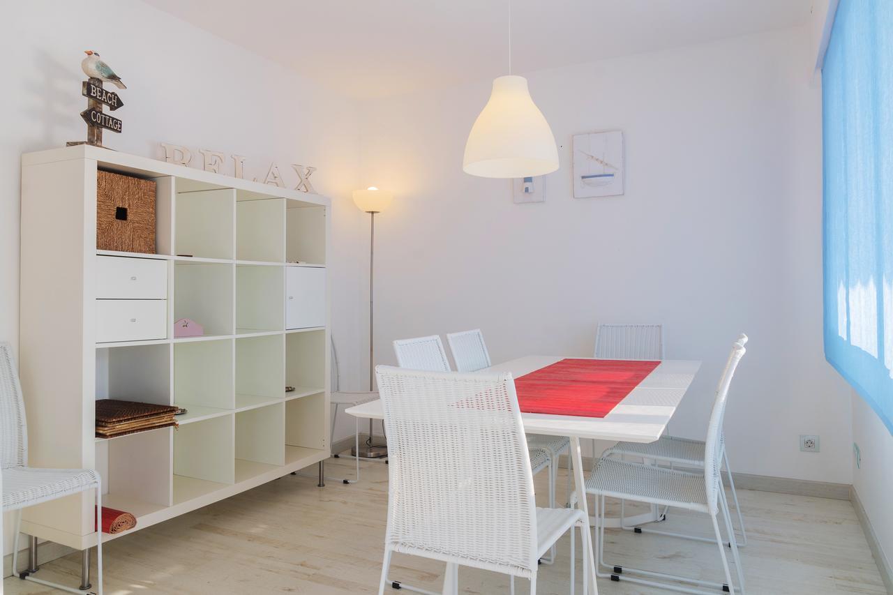 Ancora Apartment Тамариу Екстериор снимка