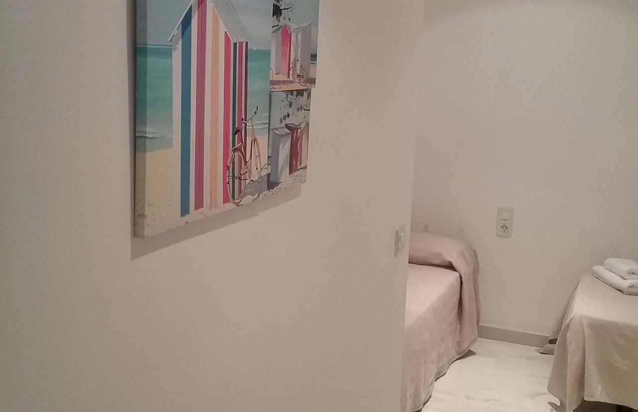 Ancora Apartment Тамариу Екстериор снимка